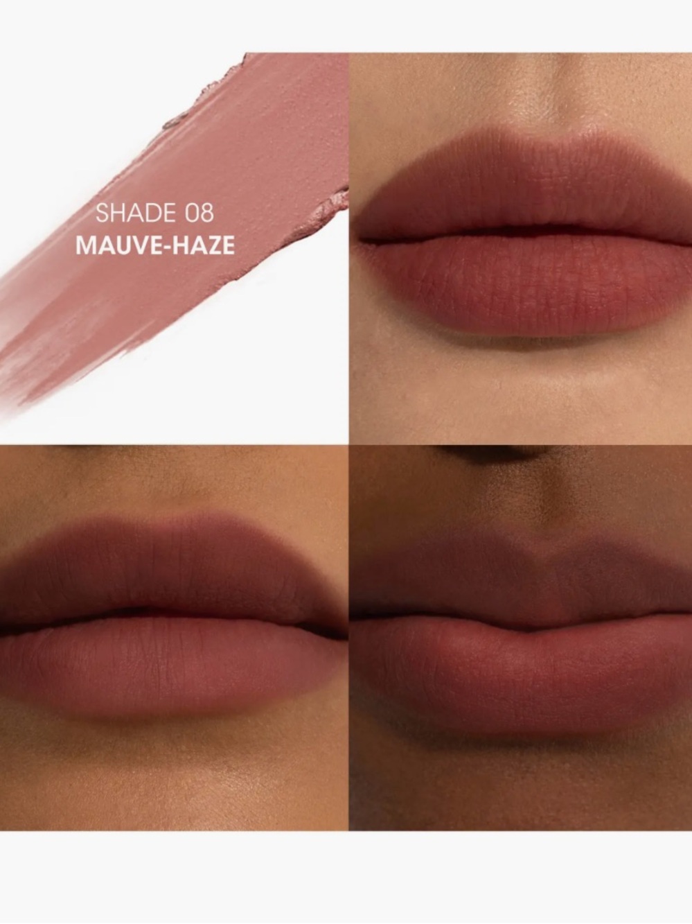 Yves Saint Laurent love nude lip blusher - Picture 2 of 2